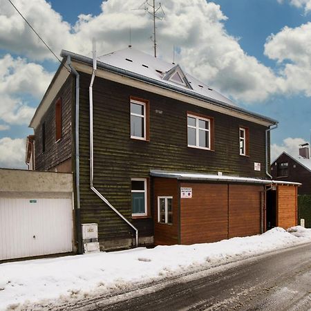 Apartman Abertamska Chata Abertamy Dış mekan fotoğraf