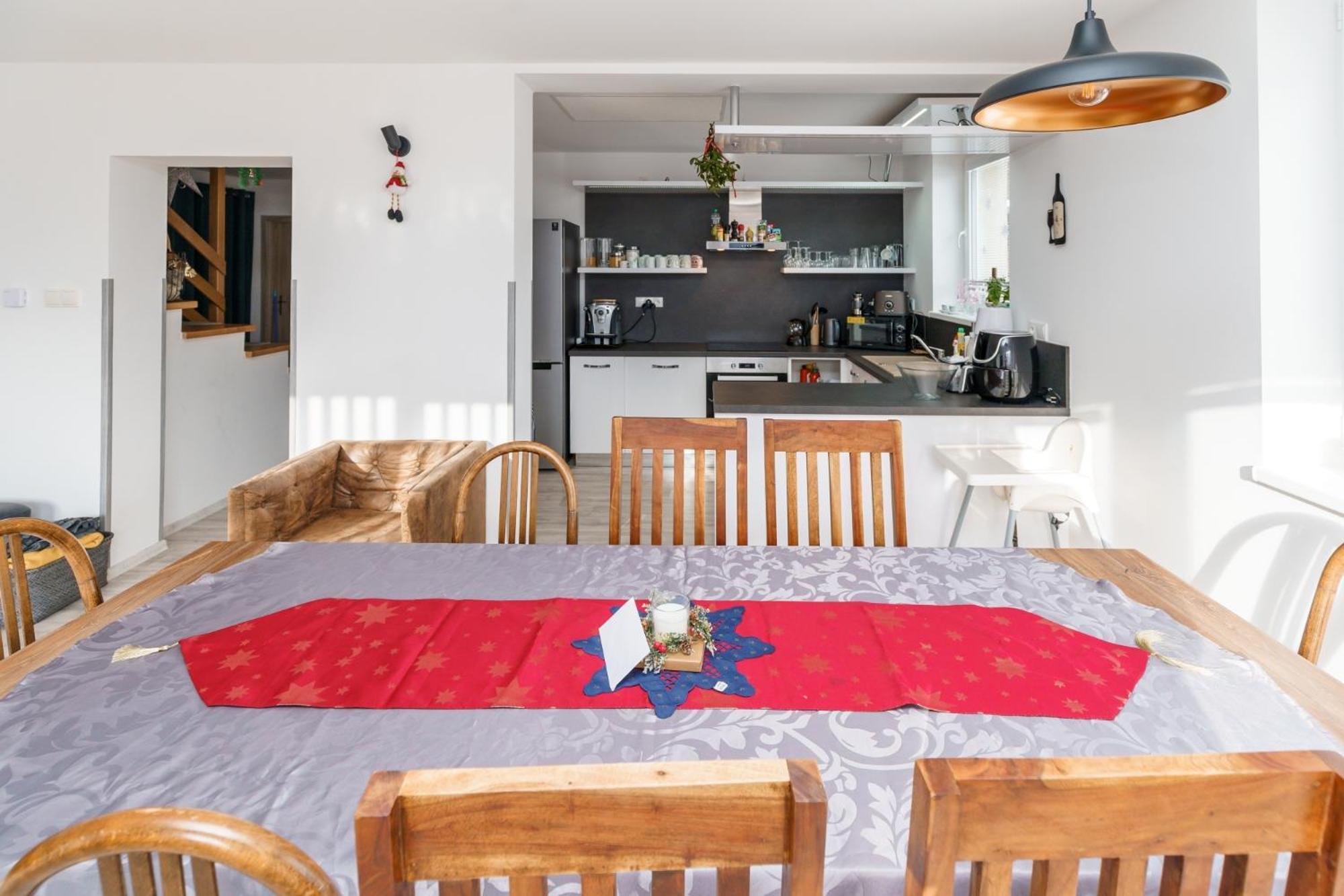 Apartman Abertamska Chata Abertamy Dış mekan fotoğraf