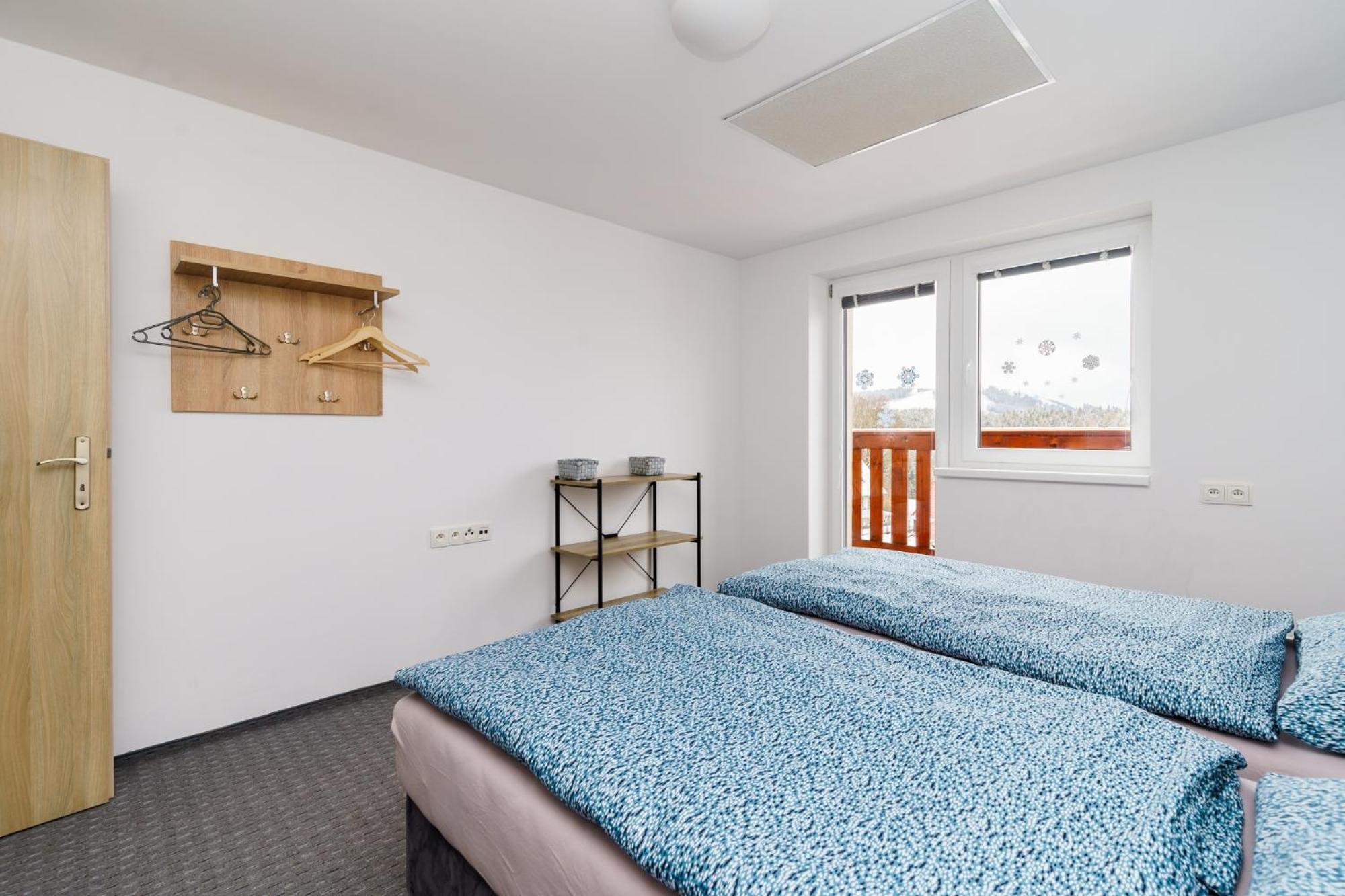 Apartman Abertamska Chata Abertamy Dış mekan fotoğraf