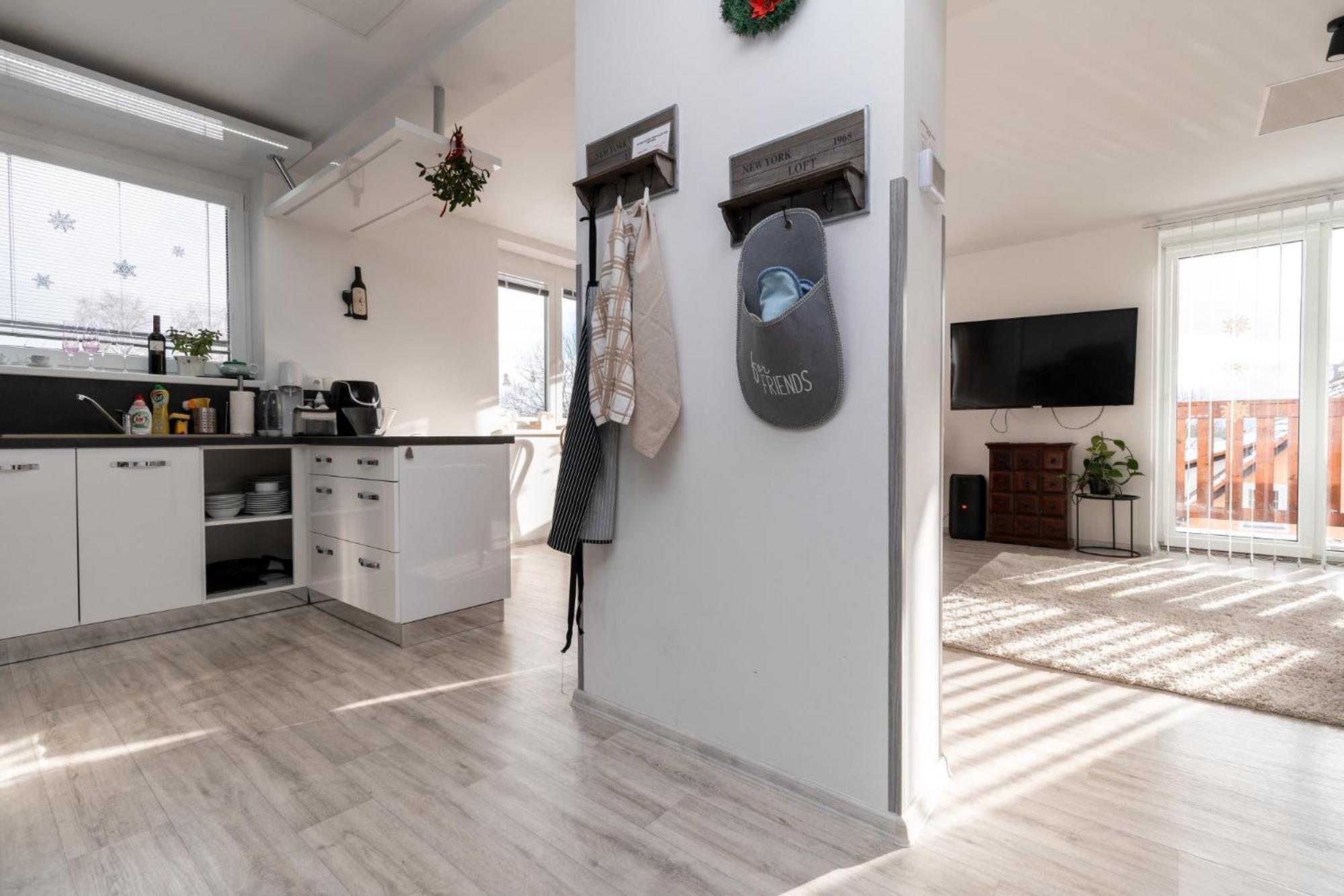 Apartman Abertamska Chata Abertamy Dış mekan fotoğraf