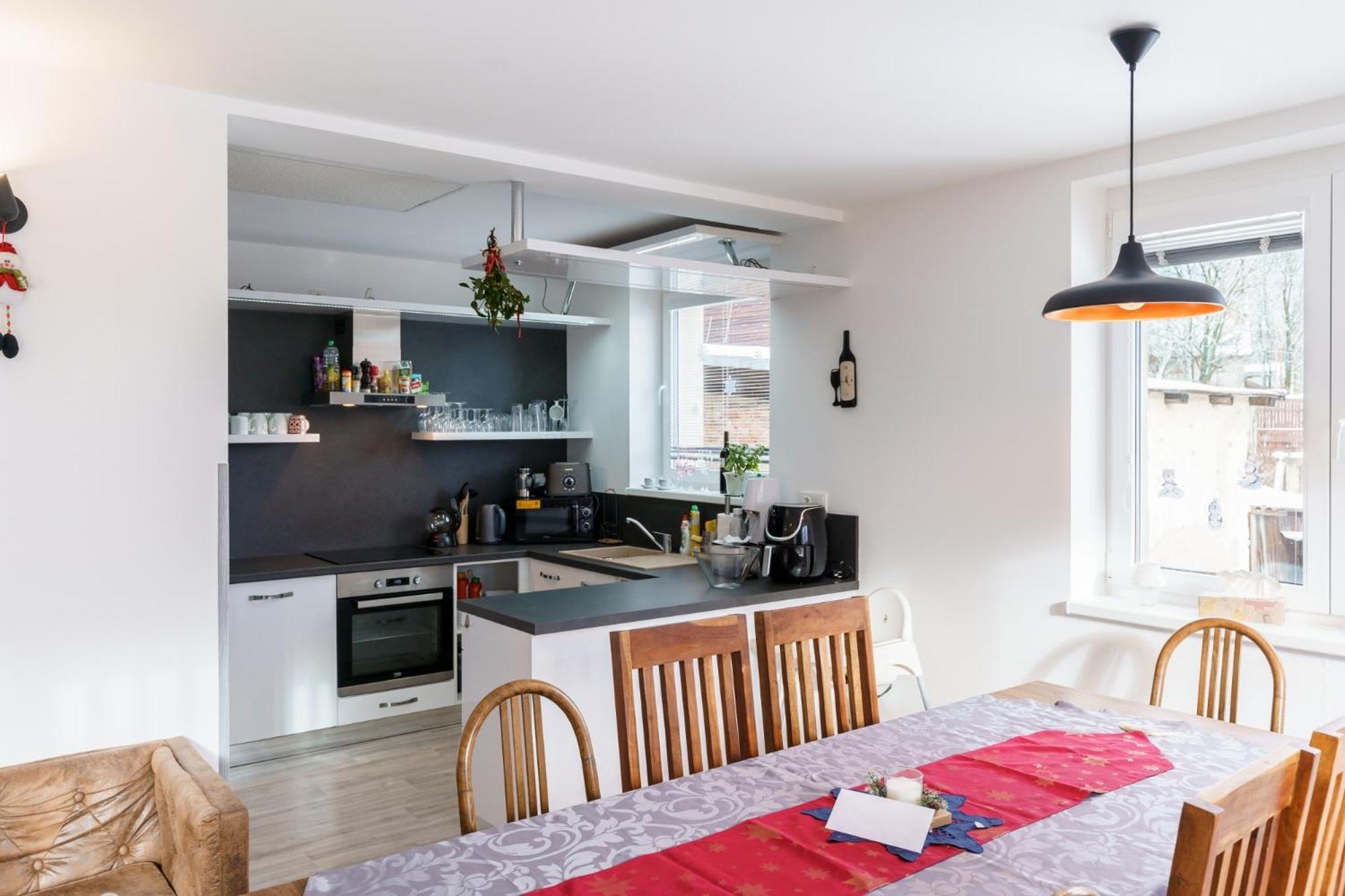 Apartman Abertamska Chata Abertamy Dış mekan fotoğraf