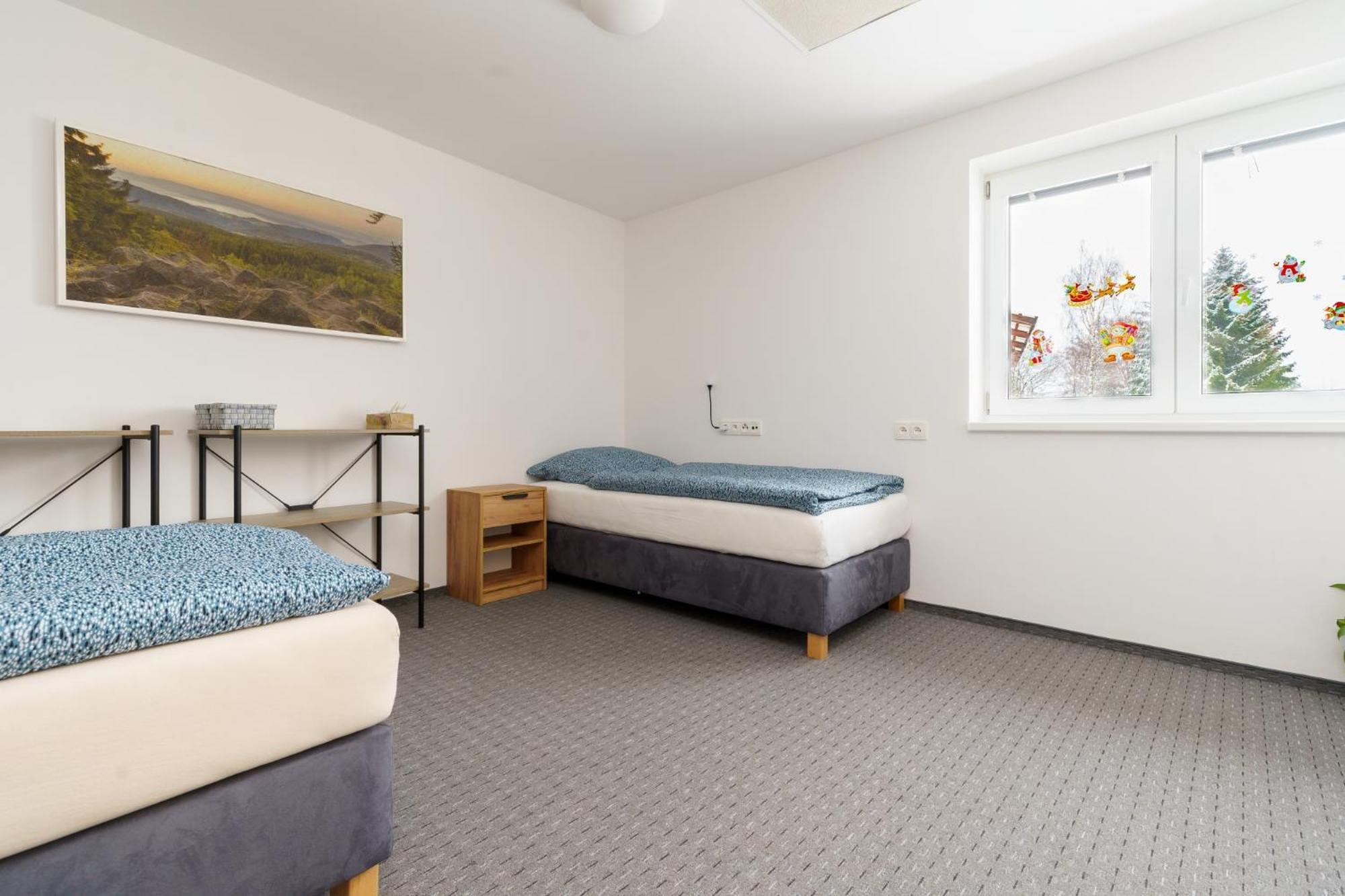 Apartman Abertamska Chata Abertamy Dış mekan fotoğraf