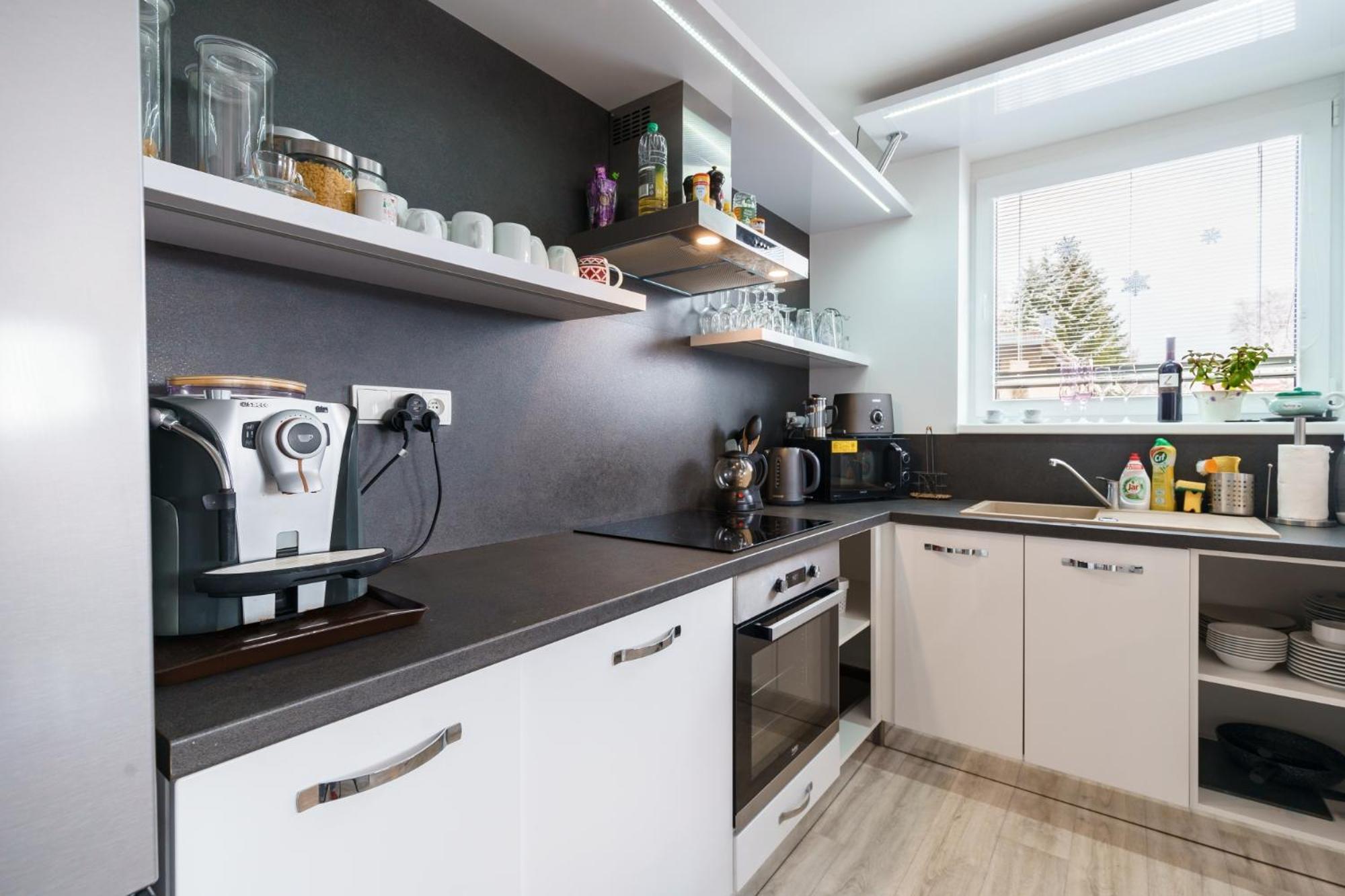 Apartman Abertamska Chata Abertamy Dış mekan fotoğraf